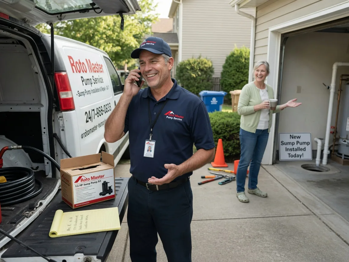 Sump Pump Installation Twin Lake, MI FAQs